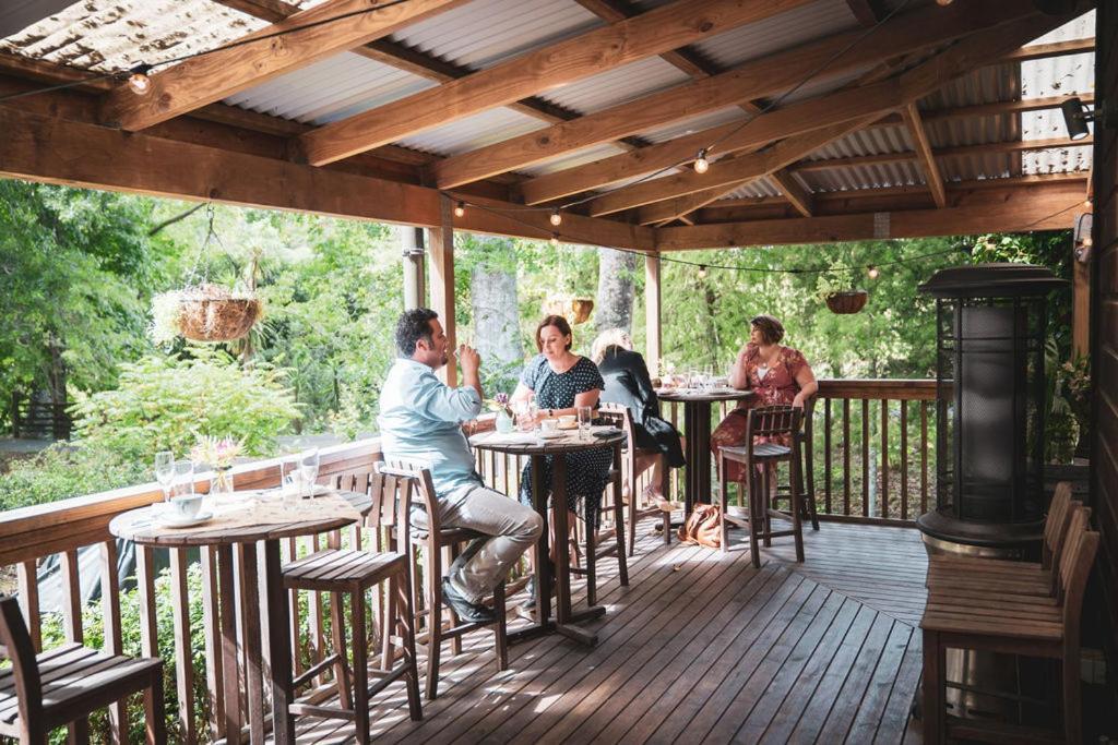 Vineyard Cottages - Kumeu Waimauku Екстер'єр фото