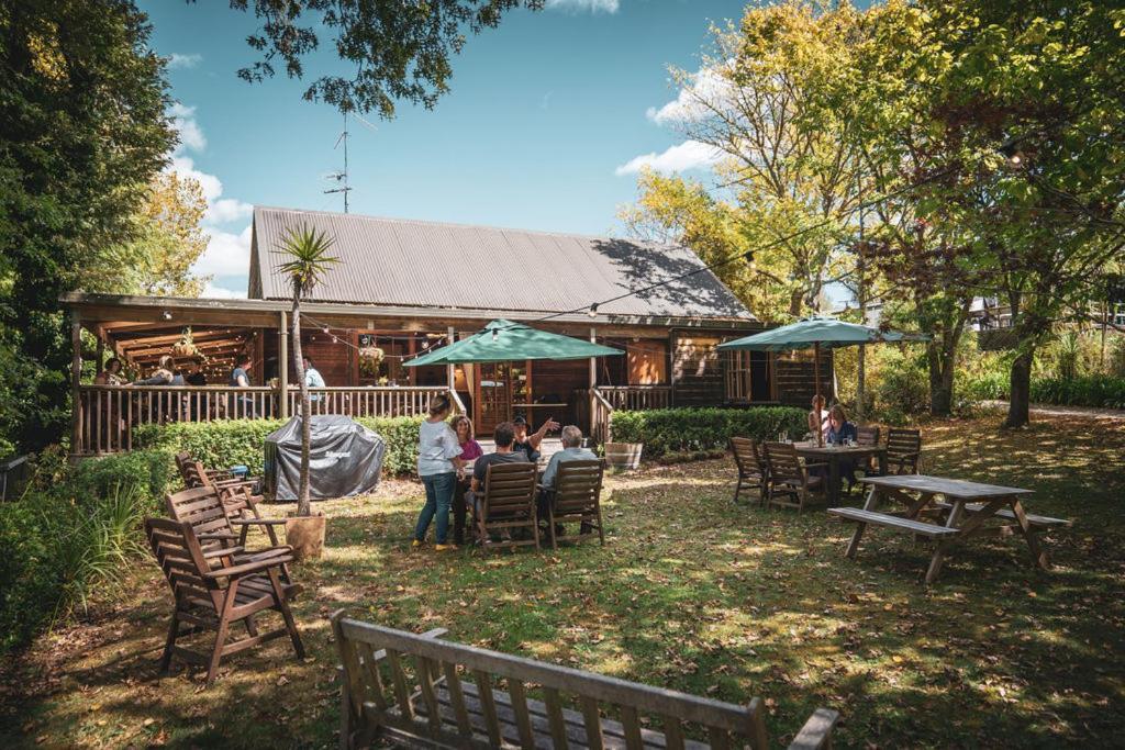 Vineyard Cottages - Kumeu Waimauku Екстер'єр фото