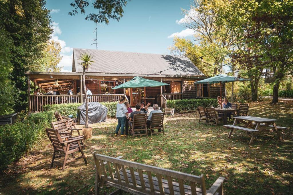 Vineyard Cottages - Kumeu Waimauku Екстер'єр фото