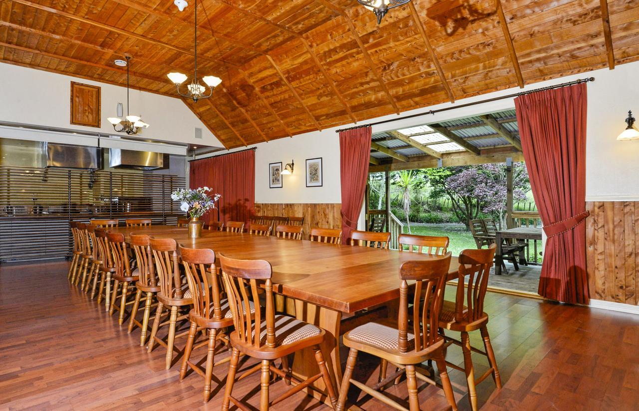 Vineyard Cottages - Kumeu Waimauku Екстер'єр фото