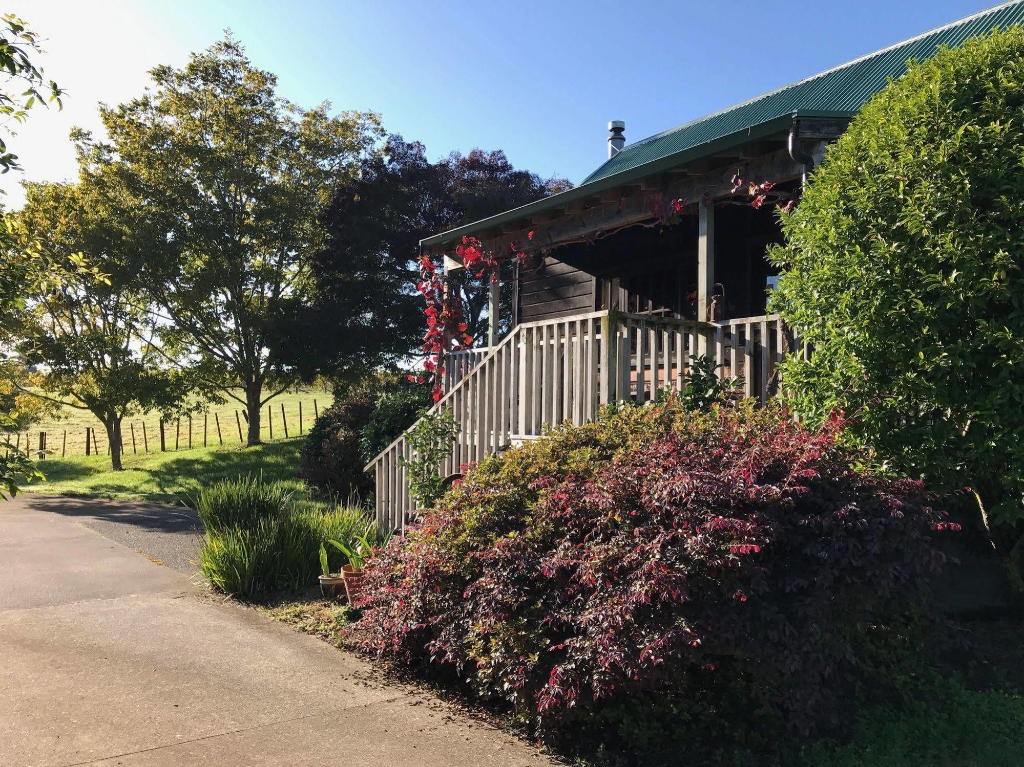 Vineyard Cottages - Kumeu Waimauku Екстер'єр фото
