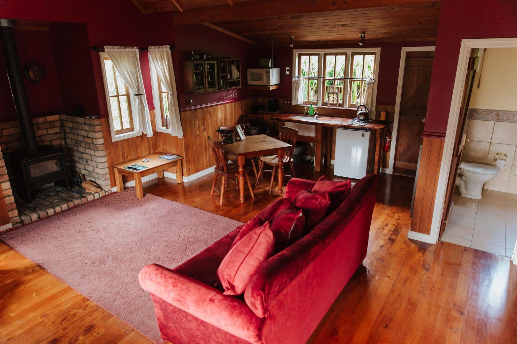 Vineyard Cottages - Kumeu Waimauku Екстер'єр фото