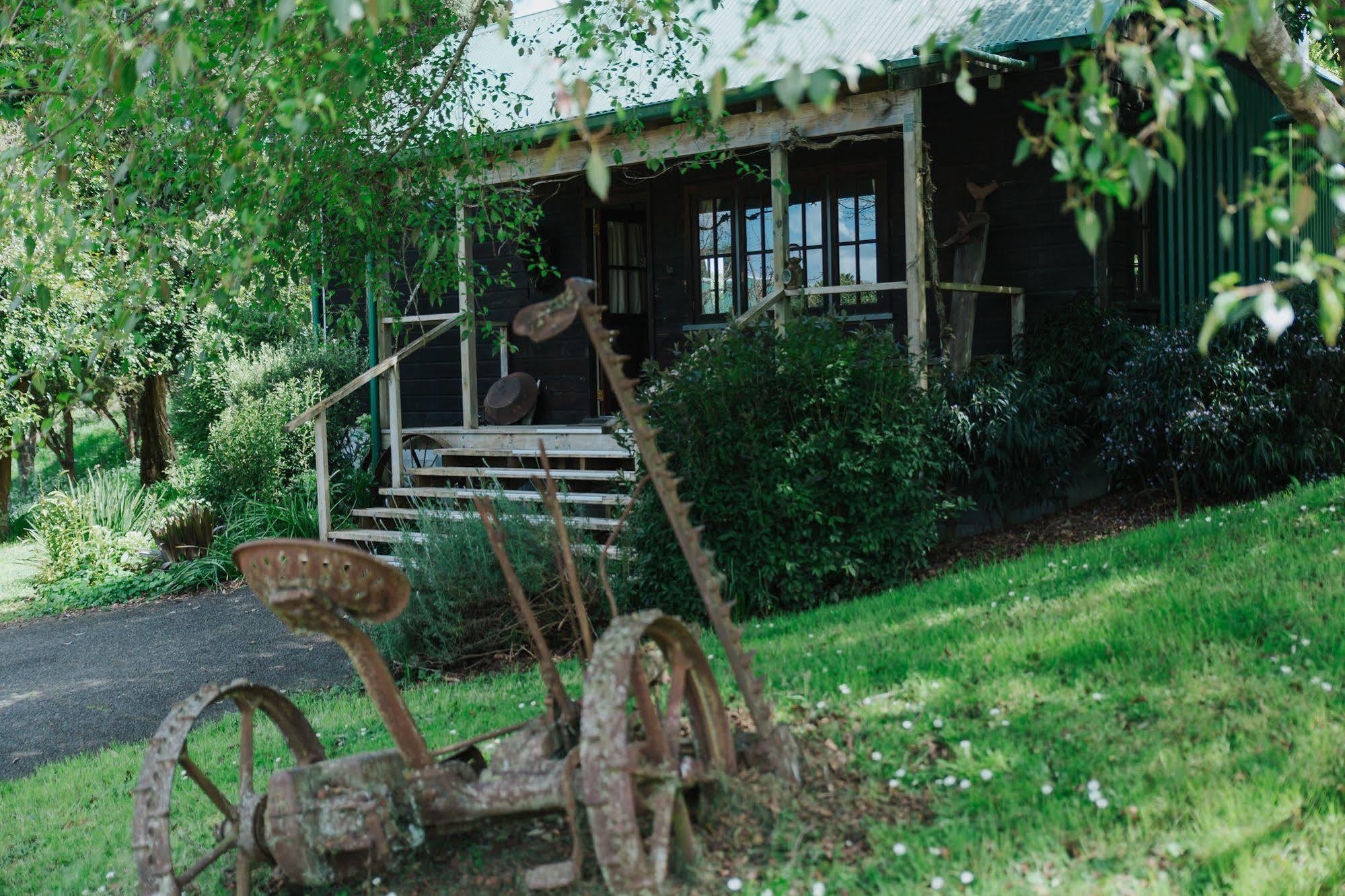 Vineyard Cottages - Kumeu Waimauku Екстер'єр фото