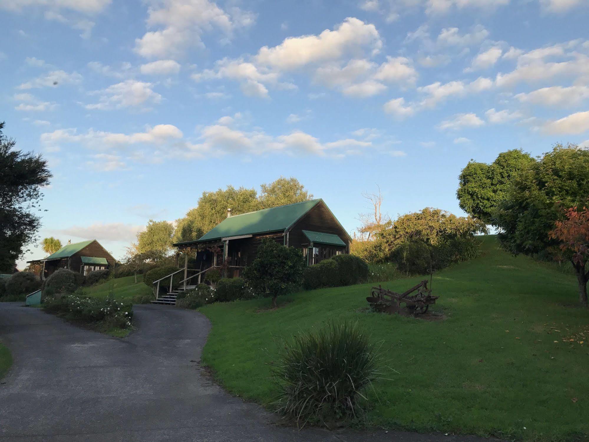 Vineyard Cottages - Kumeu Waimauku Екстер'єр фото