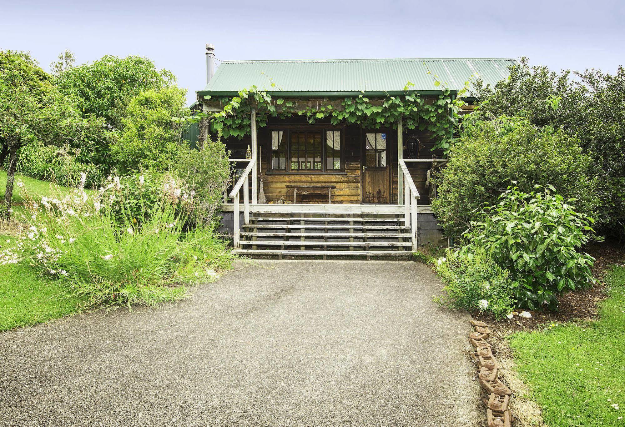 Vineyard Cottages - Kumeu Waimauku Екстер'єр фото