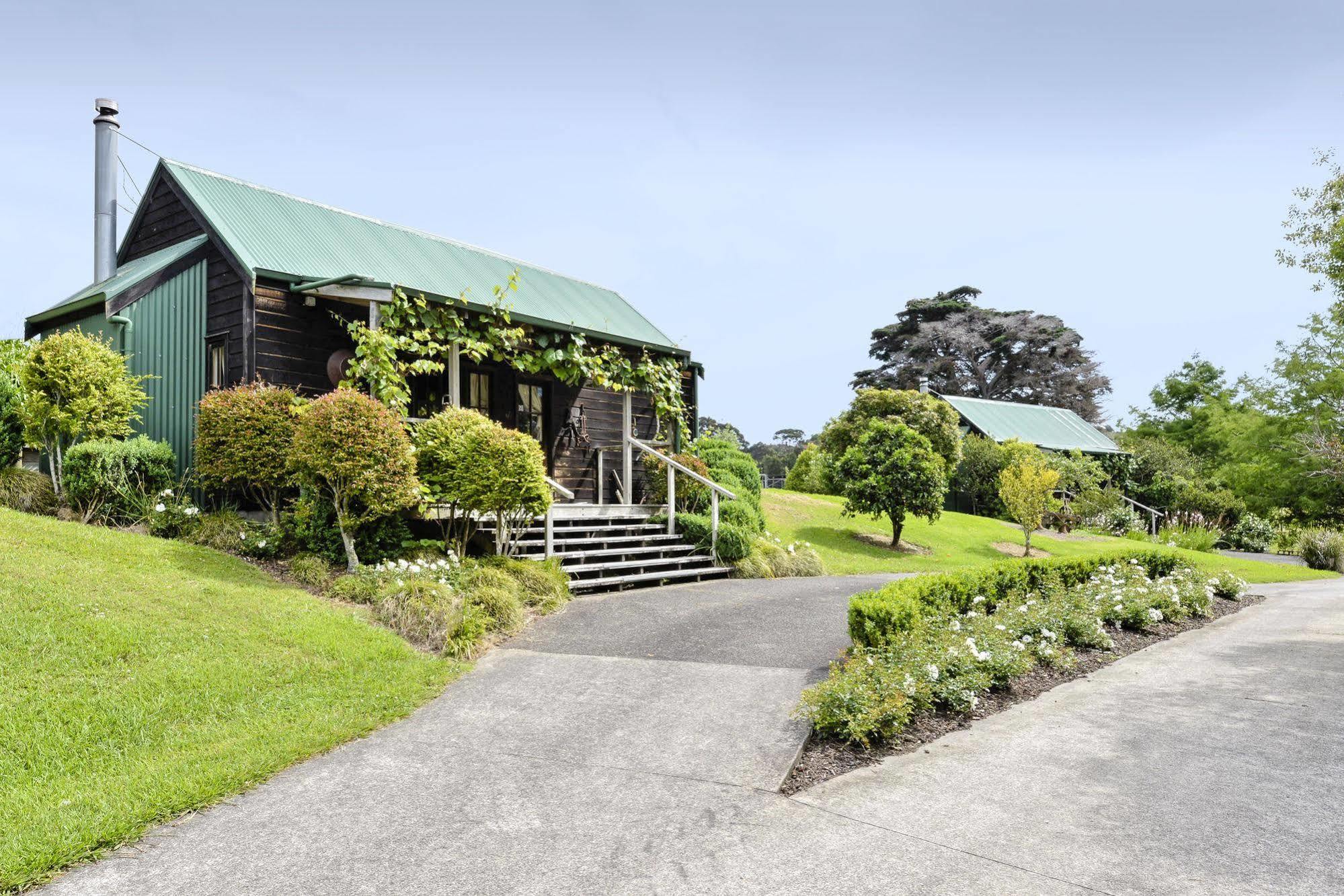 Vineyard Cottages - Kumeu Waimauku Екстер'єр фото