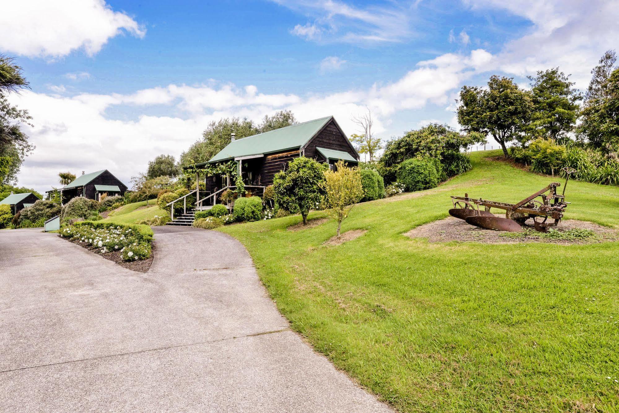 Vineyard Cottages - Kumeu Waimauku Екстер'єр фото