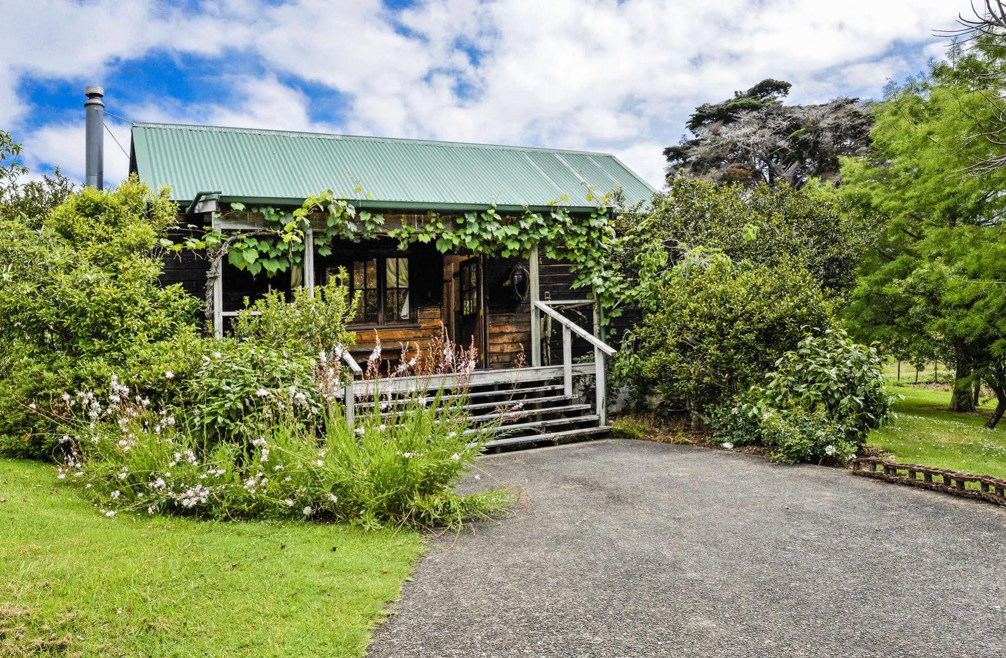 Vineyard Cottages - Kumeu Waimauku Екстер'єр фото