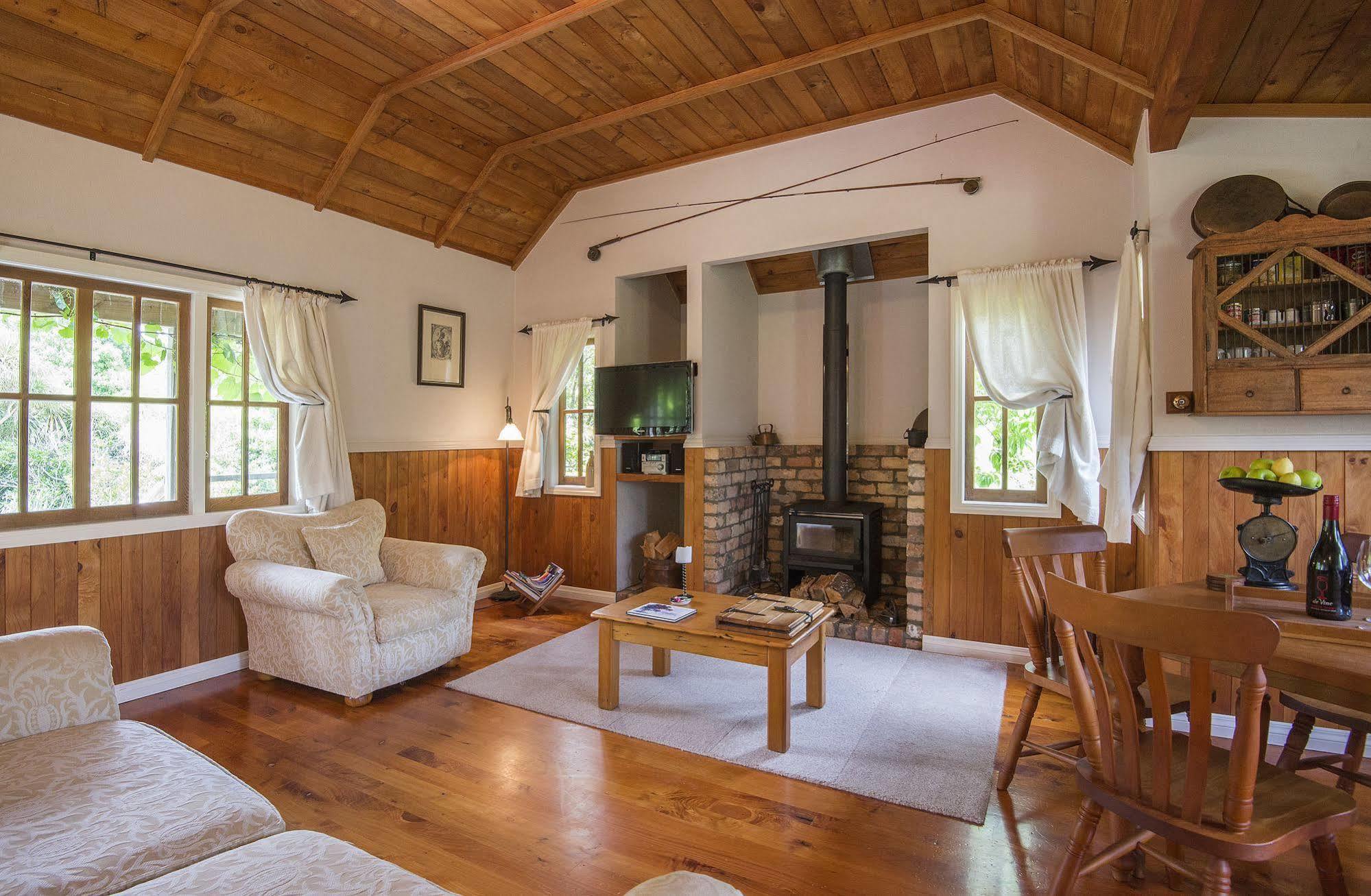 Vineyard Cottages - Kumeu Waimauku Екстер'єр фото